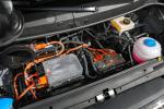 Volkswagen e-Crafter High Roof Van 2018 года (WW)